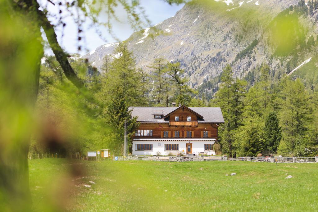 Inn Spinas