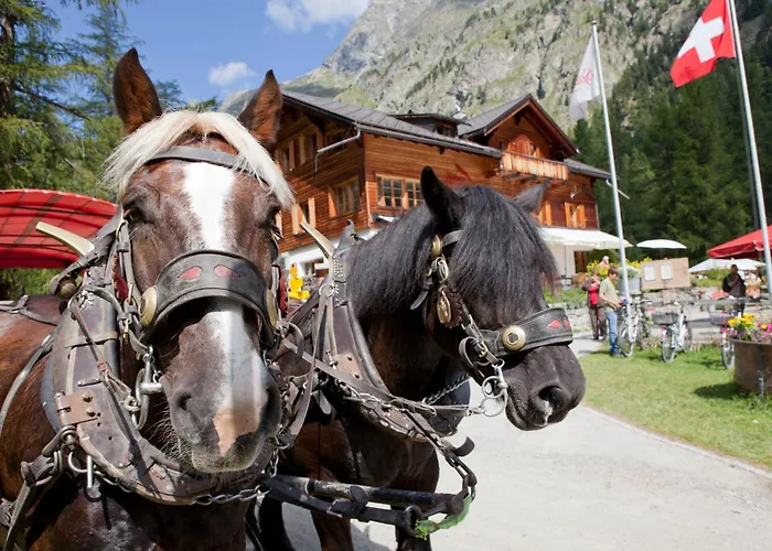 Gasthaus Spinas