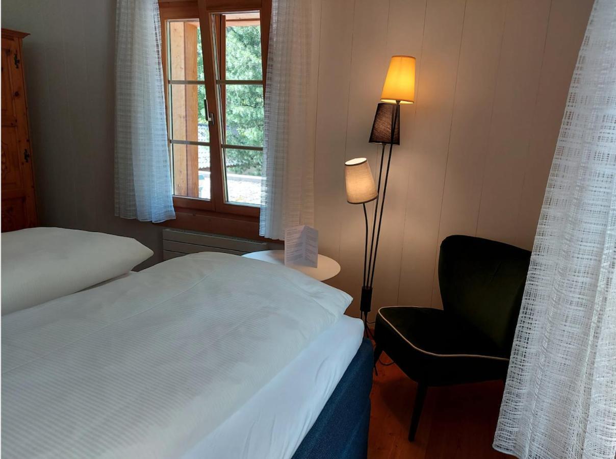 Spinas Mini-hôtel Bever
