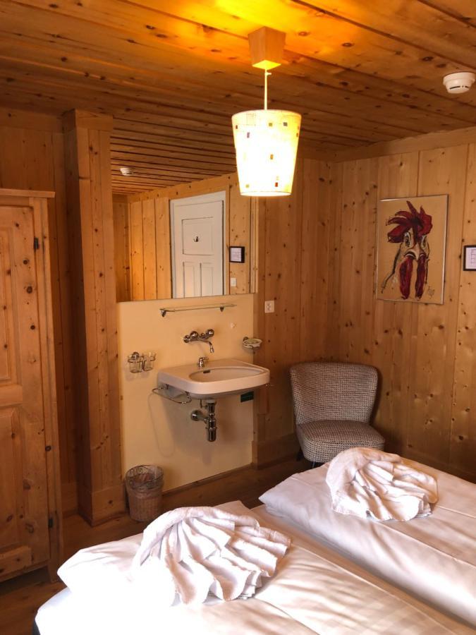 Spinas Mini-hôtel Bever