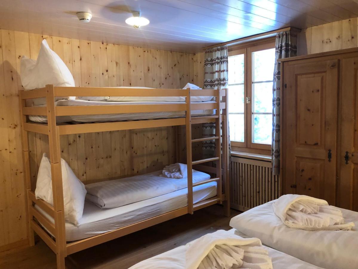 Mini-hôtel Spinas Bever